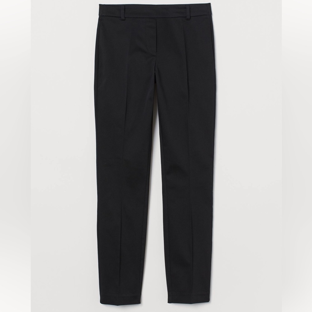 ANKLE LENGTH SLACKS